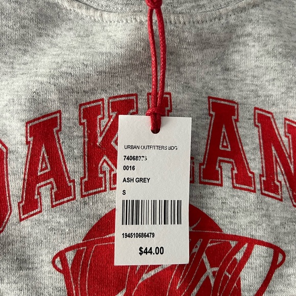 NWT BDG Urban Outfitters Women’s Muscle Top - Picture 8 of 8